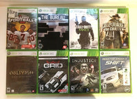 Brand New Sealed Microsoft Xbox 360 Games You Pick - Free Sticker - US Seller