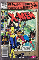 Uncanny X-Men 1982 #153 Kitty's Fairy Tale - Marvel Comic (1982) 3.5-4.5 VG-/VG+