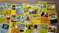 1100+ Pokemon TCG Collection Starter Bulk Lot - Sword, Scarlet, Sun eras.