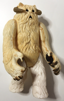 1981 Star Wars Kenner Hoth Wampa 6 Inch Figure - US Seller