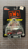 Racing Champions WCW NWO Nitro Streetrods Street Rods - New Sealed - You Pick