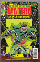 Green Lantern #50 (1994) 1st app Kyle Rayner Green Lantern DC Comic 5.5-6.5