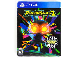 Psychonauts 2: Motherlobe Edition PS4 (Sony PlayStation, 4 2022) New Sealed