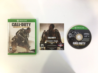 Call Of Duty Advanced Warfare (Microsoft Xbox One, 2014) Activision CIB Complete