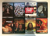 Used DVD & HD DVD Movies (R-Z) - You Pick - US Seller - Please Check Pics