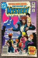 House of Mystery #300 Mike Kaluta Horror Cover DC Comic (1982) 4.0-5.0 VG-VG/FN