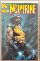 Lot Of 3 Marvel Comics Wolverine 1991-1998 6.0-8.0 conditions Issus #43 #62 #125