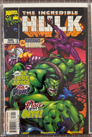 Modern Age Incredible Hulk Lot of 12 Marvel Comics 1996-1998 5.5-9.0