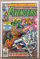 Avengers Lot Of 10 (1977-1981) 1st Series Marvel Comics 3.0-7.5