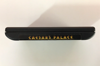 Caesar's Palace [Cardboard Box] (Sega Genesis, 1993) CIB Complete - US Seller