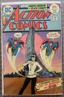 Action Comics Bulk Lot of 8 DC Comics 2.5-6.0 448 370 445 468 450 332 461 533