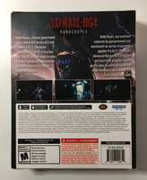 Daymare: 1994 Sandcastle [Collector's Edition] PS5 (PlayStation 5, 2023) New