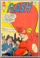 Flash #177 VF+ 8.5 Trickster! Andru/Esposito Cover DC Comics 1968 5.0-6.0