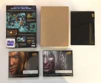 Warcraft III 3 The Frozen Throne Expansion Set (PC/Windows) w/Activation Keys