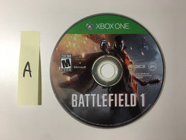 Battlefield 1 (Microsoft Xbox One, 2016) Loose Game Disc - You Pick