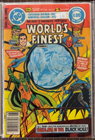 Lot of 19: 1941-1981 DC Comics World's Finest 3.0-8.0 conditions