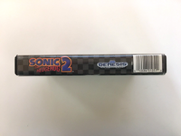 Sonic The Hedgehog 2 (Sega Genesis, 1992) CIB Complete W/Hang Tag - Tested