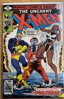 The Uncanny X-Men 1979-1987 - You Pick Marvel Comics