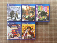 You Pick - New Sealed PS4 (Sony PlayStation 4) Games - New Sealed - US Seller