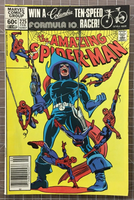 Amazing Spider-Man #225 Newstand - Marvel Comic (1982) 4.5-5.5 VG+-FN-