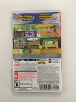 Nintendo Switch Boxes Only (No Games) You Pick - Brand New Sealed - Free Sticker