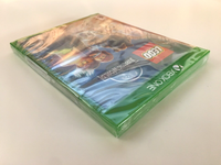 LEGO Jurassic World (Microsoft Xbox One, 2015) WB Games - New Sealed - US Seller