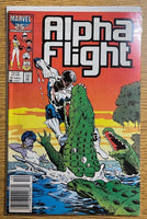 Alpha Flight / Annual 1984-1986 - You Pick Marvel Comics