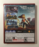 Ratchet & Clank [PlayStation Hits] PS4 (PlayStation 4, 2015) New Sealed