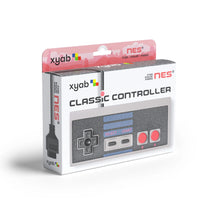 XYAB Wired Nintendo NES Classic Controller for Original NES - NEW