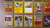 Pokemon Various Sets Holo Reverse Holo Epics Lot 40 Cards LP - Unique