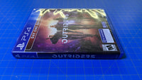 Outriders Day One Edition - Sony PlayStation 4 PS4 Brand New