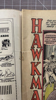 Atom & Hawkman #44 (1969) *1st 15 Cent Cover Price* - DC Comic 2.0-3.0