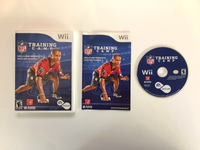 EA Sports Active NFL Training Camp (Nintendo Wii, 2010) CIB Complete - US Seller