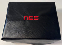 Nintendo NES Console Faux Leather High Quality Dust Cover Protector w/ Logo -New