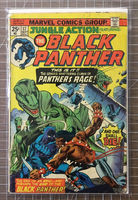 Jungle Action #17 The Black Panther Marvel Comic (1975) 2.5-3.5