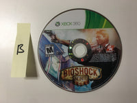 Microsoft Xbox 360 Loose Game Disc - You Pick - Free Sticker - US Seller