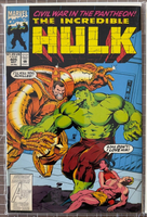 Modern Age Incredible Hulk Lot of 17 Marvel Comics 1992-1994 6.0-9.0