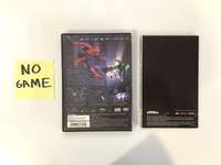 Spiderman [Black Label] For PS2 (PlayStation 2, 2002) Box & Manual, No Game Disc