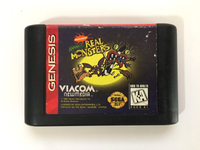 Nickelodeon AAAHH Real Monsters (Sega Genesis, 1995) Cartridge - Tested