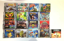 Nintendo GameBoy Advance Manuals - GameBoy Advance Manuals You Pick