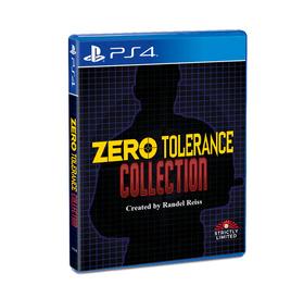 Zero Tolerance Collection (PS4) - PAL EU Same Day Shipping