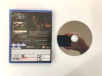 Uncharted: The Lost Legacy PS4 (PlayStation 4, 2017) Box & Disc, No Manual