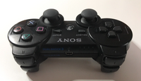 Sony Dualshock 3 Wireless Sixaxis Controller Remote Gamepad PlayStation 3 PS3