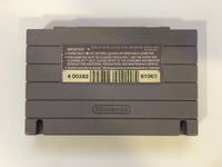 Authentic Super Nintendo [SNES] Game Cartridges Only (Loose) - You Pick