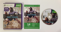 Nike + Kinect Training (Microsoft Xbox 360, 2012) CIB Complete - US Seller