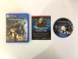 Titanfall 2 For PS4 (Sony PlayStation 4, 2016) EA - CIB Complete - US Seller