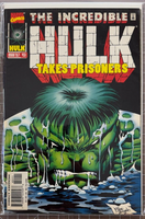 Modern Age Incredible Hulk Lot of 12 Marvel Comics 1996-1998 5.5-9.0