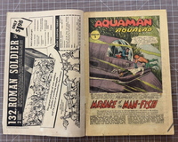 AQUAMAN #15 1964 3038 AQUALAD 2.0-3.0 DC Comic