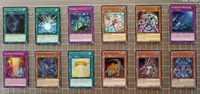 Yu-Gi-Oh! Yugioh 50 All Foil Cards Lot Fusion, Infinity, dimensions, duelist