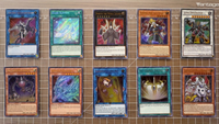 Yu-Gi-Oh! Yugioh 49 Foil & Holo Cards Lot Various Sets